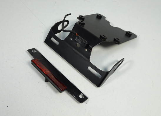 Kentekenplaathouder Yamaha Tenere 700
