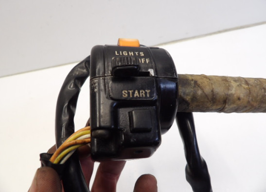 Stuurschakelaar rechts Suzuki GS 550 M Katana