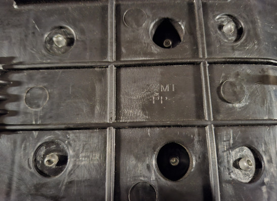 Buddycover Honda CBR Fireblade