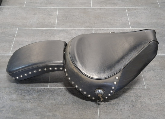 Sitzbank Harley Davidson Fatboy