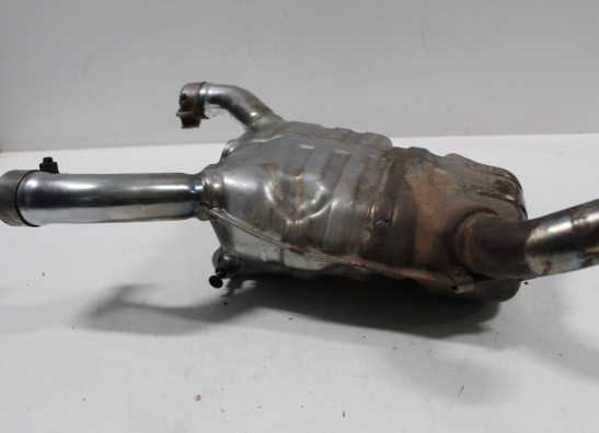 Auspuff BMW R 1150 R