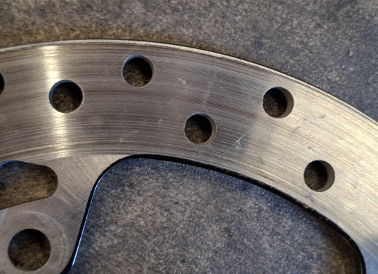 Achterremschijf BMW F 900 XR