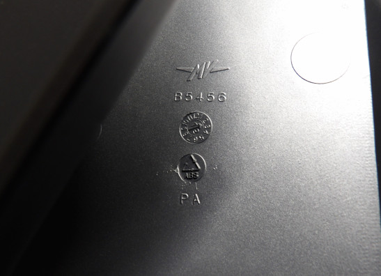 Rechter zijkuip MV Agusta F3 675