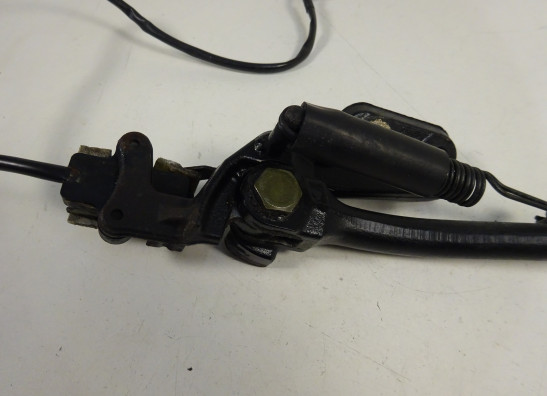 Side stand bar Yamaha FJR 1300