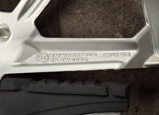 Pillion step right BMW R 1200 GS LC