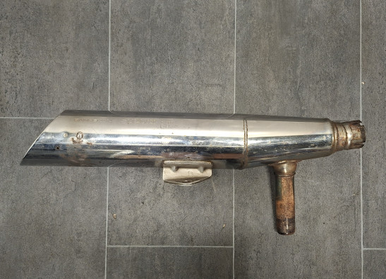 Muffler Suzuki VS 1400 Intruder