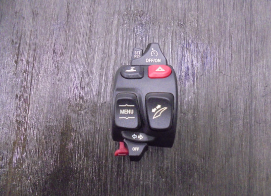 Stuurschakelaar links BMW R 1250 RT 2021-2023