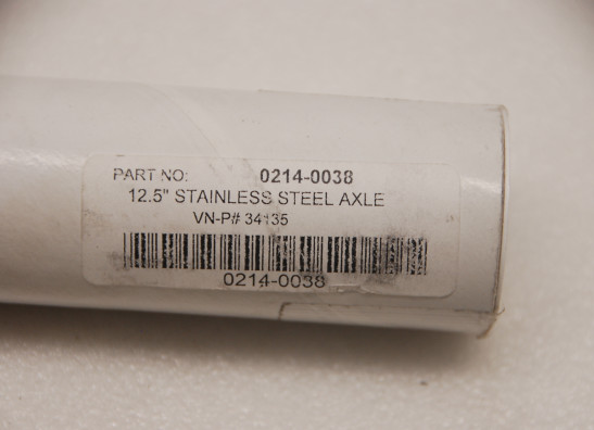 Achteras Harley Davidson Custom universal other