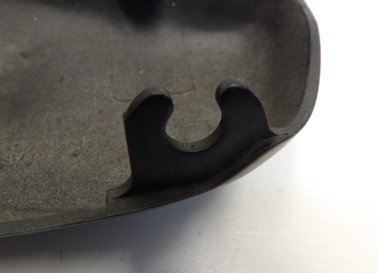 Rechter zijkuip klein Yamaha XV 750 Virago