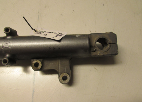 Standrohr Gabelholm links komplett Kawasaki ZZR 600