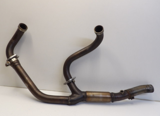 Auspuff-Krummer Honda VTX 1800