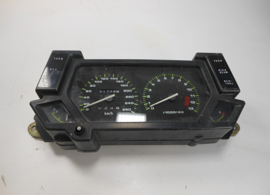 Tellerset Kawasaki GPX 600