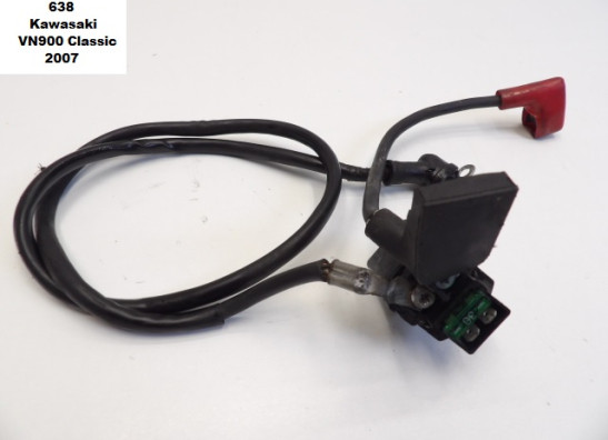 Startmotor relais Kawasaki VN 900