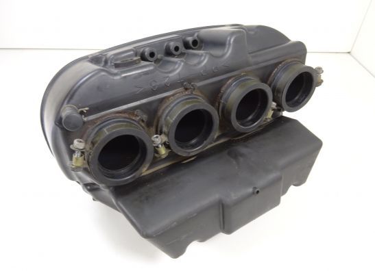 Air cleaner case Yamaha FZ6