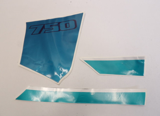Sticker Yamaha XTZ Tenere