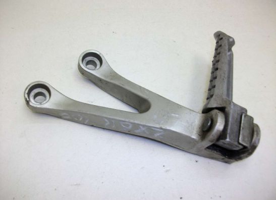 Soziusfussraste links Kawasaki ZX 6 R