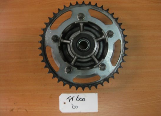 Kettenrad-Trager Triumph TT 600