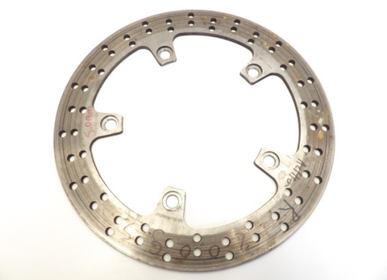 Rear brake disc BMW R 1200 GS