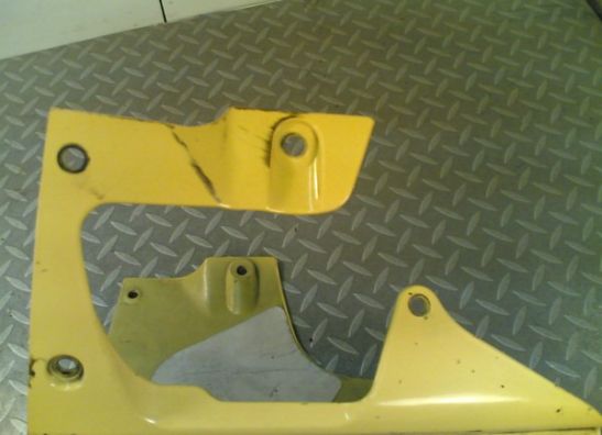 Verkleidung unten Suzuki GSX R 600