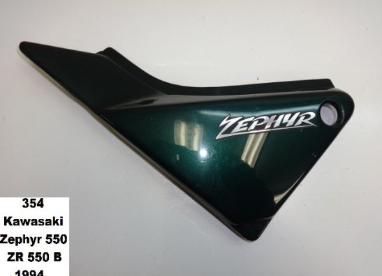 Cowl left small Kawasaki ZEPHYR 550