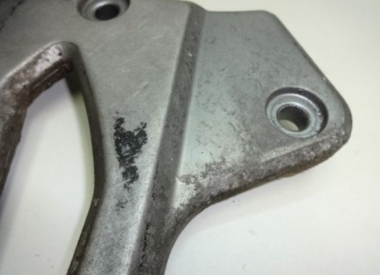 Main step holder left Kawasaki ER 5