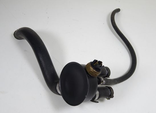 Radiator parts Aprilia Tuono 1000