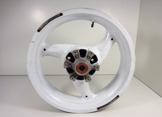 Rear wheel Ducati monster 600