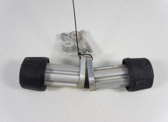 Sturz pads Honda CB 500 F