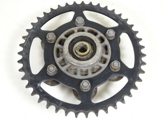 Driven flange Ducati monster 600