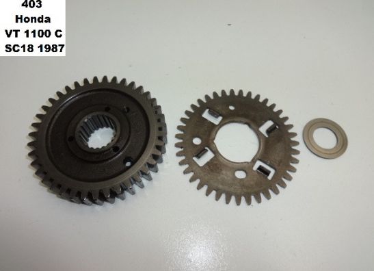 Motorblok diverse Honda VT 1100
