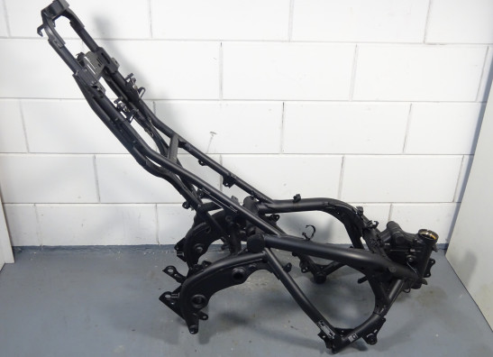 Frame - onderdelen Kawasaki ER 6