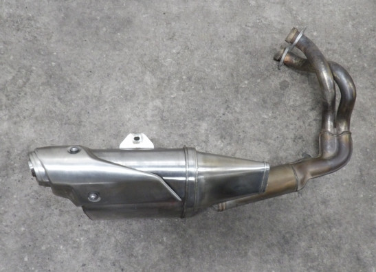 Auspuff Kawasaki Z 650