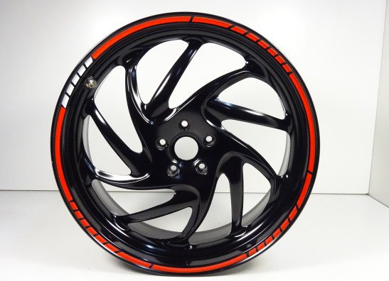 Rear wheel BMW F 800 S - ST