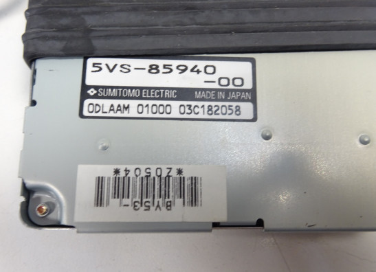 ABS System Yamaha FJR 1300