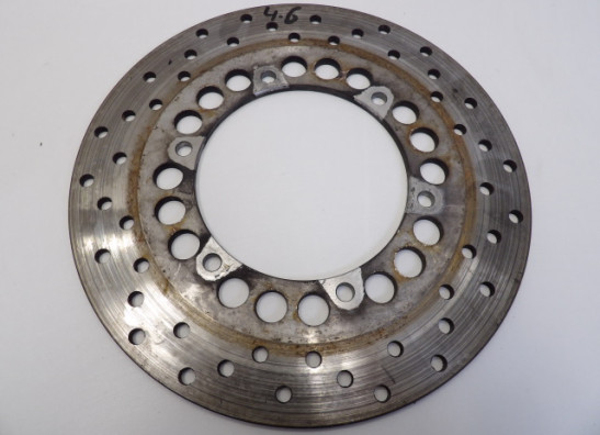 Rear brake disc Yamaha TDM