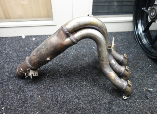 Downpipes MV Agusta F3 675