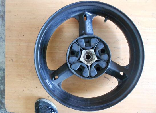 Felge hinten Suzuki DL 1000 V STROM