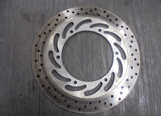 Rear brake disc Yamaha Niken GT