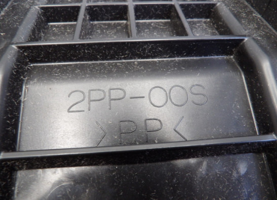 Sitzbank Yamaha Tracer 900