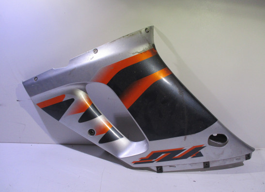 Linker zijkuip Yamaha YZF R6