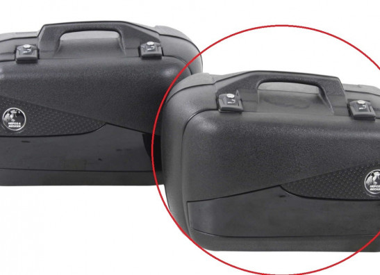 Linker koffer Moto Accessoires Bagage