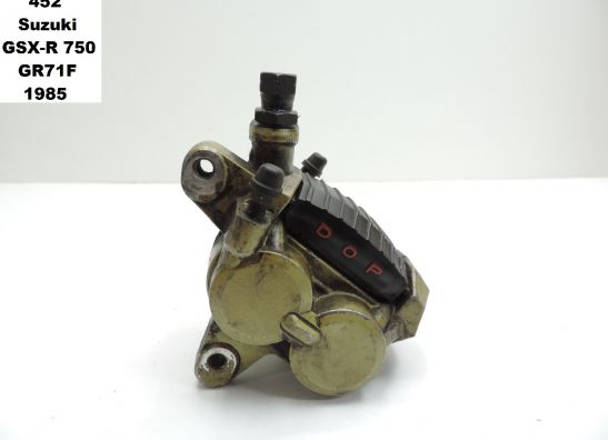 Bremssattel Bremszange vorn links Suzuki GSX R 750