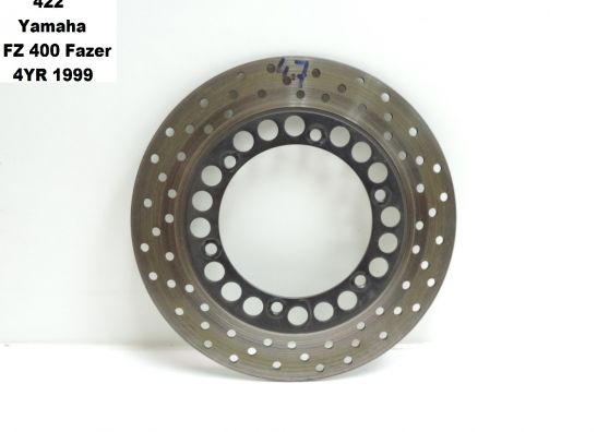 Bremsscheibe hinten  Yamaha FZ 400 FAZER 