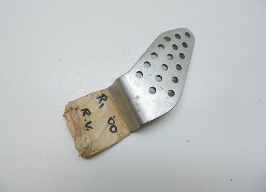 Main step holder right Yamaha YZF R1