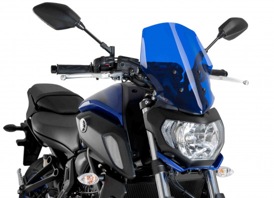 Wind screen Yamaha Overige Yamaha