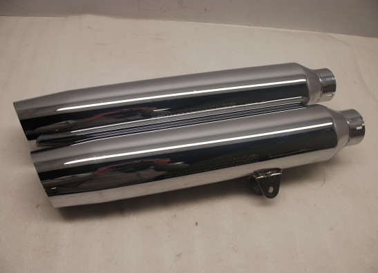 Uitlaat Harley Davidson VROD VRSC