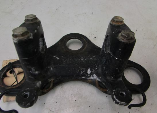 Fork top bridge Honda CB 400