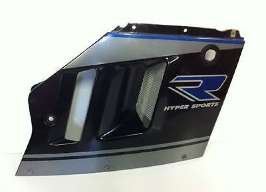 Rechter zijkuip Suzuki GSX R 1100