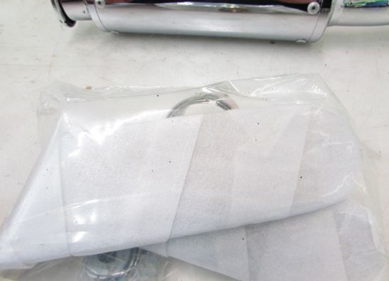 Uitlaat Overig Onbekend Unknown