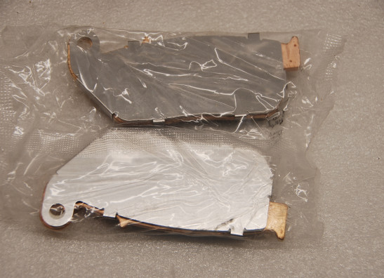 Braking pads front Harley Davidson Sportster